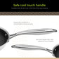 BE | LIVING CIRCLAD Series - 2 pcs Frying Pan Set  26 cm + 30 cm