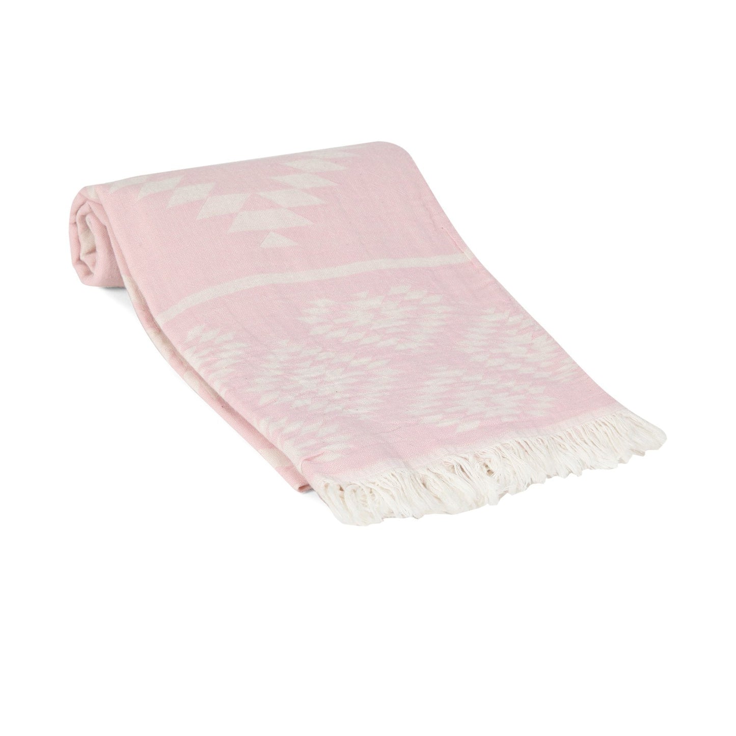 Olive&Linen Aztec Turkish Towel