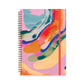 Palmita Composition B5 Notebook
