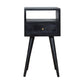 Solid Wood Mini Nightstand
