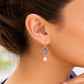 Tanzanite Spark Earrings