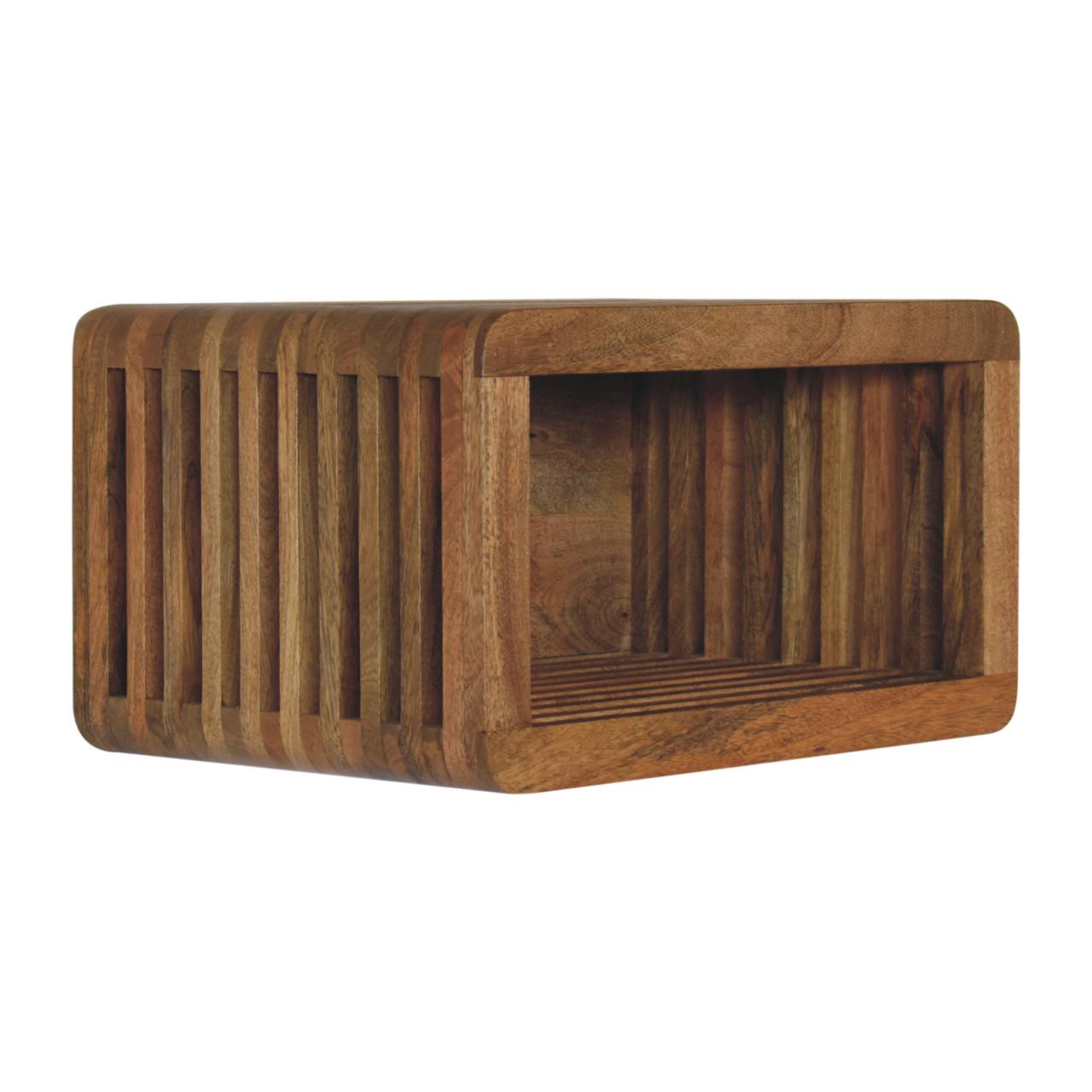 Soba Wall-Mounted Bedside Table