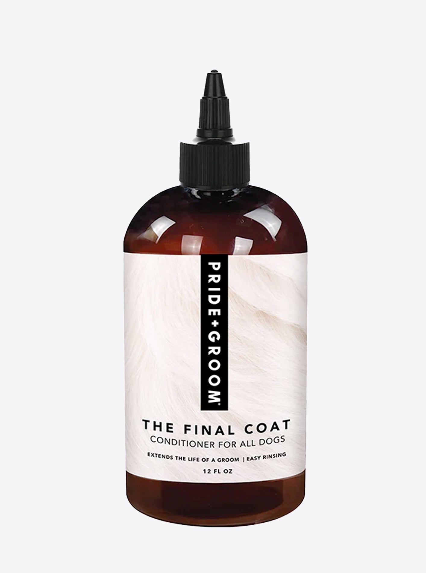 THE FINAL COAT by PRIDE+GROOM