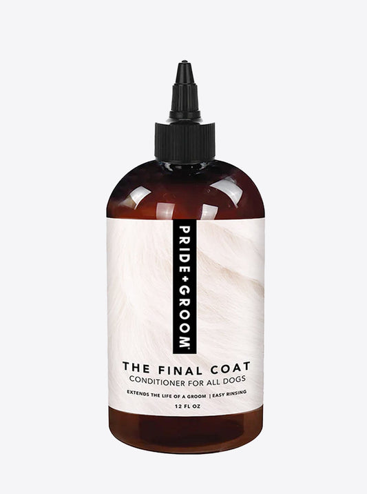 THE FINAL COAT by PRIDE+GROOM