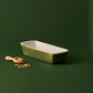 Stoneware Cake & Bread Pan
