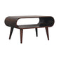 Solid Wood California Walnut Coffee Table