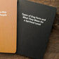 DOG JOURNALS by Whiskey River Soap Co.