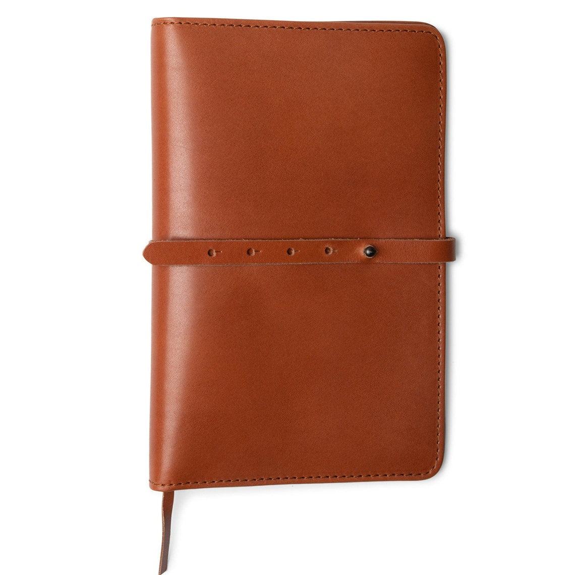 Theodore A5 Leather Journal Cover