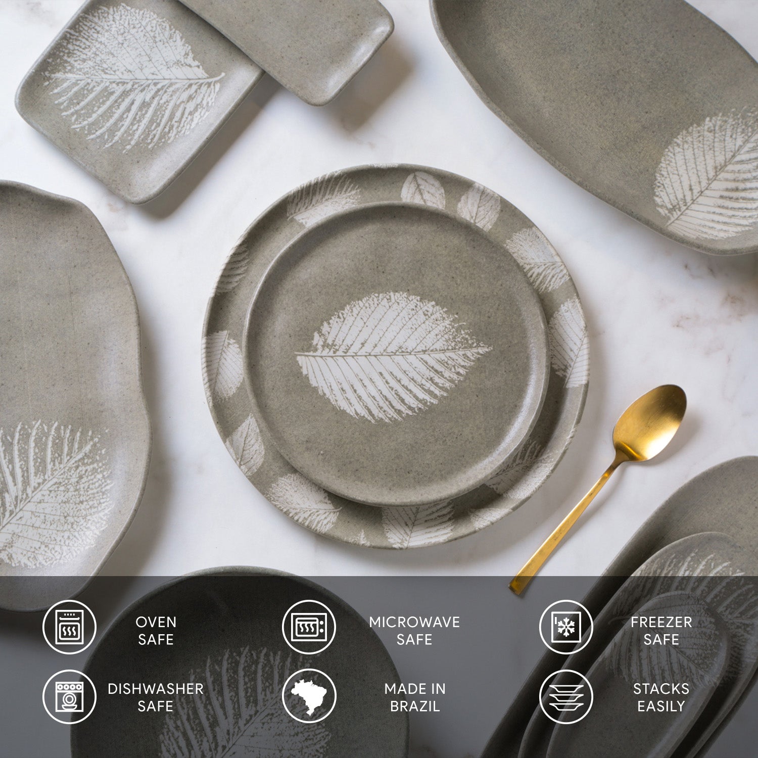 Dessert Plate Set of 6