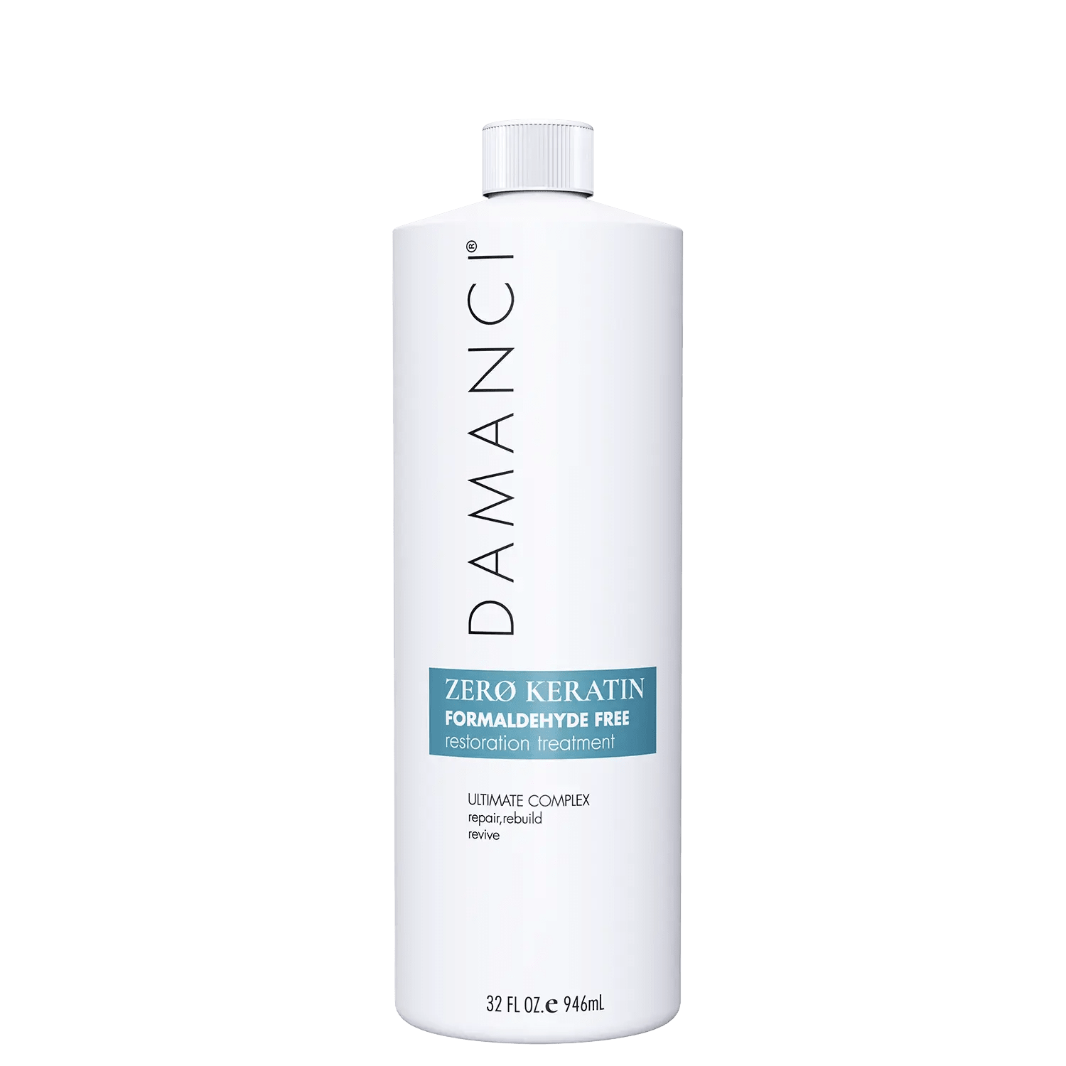 ZerØ Keratin Treatment, Formaldehyde-Free Keratin