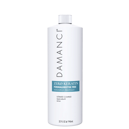 ZerØ Keratin Treatment, Formaldehyde-Free Keratin