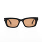 ACE // GLOSS BLACK [TINTED BRONZE]