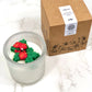 Holly - Christmas Scent Candle - Eco-Friendly