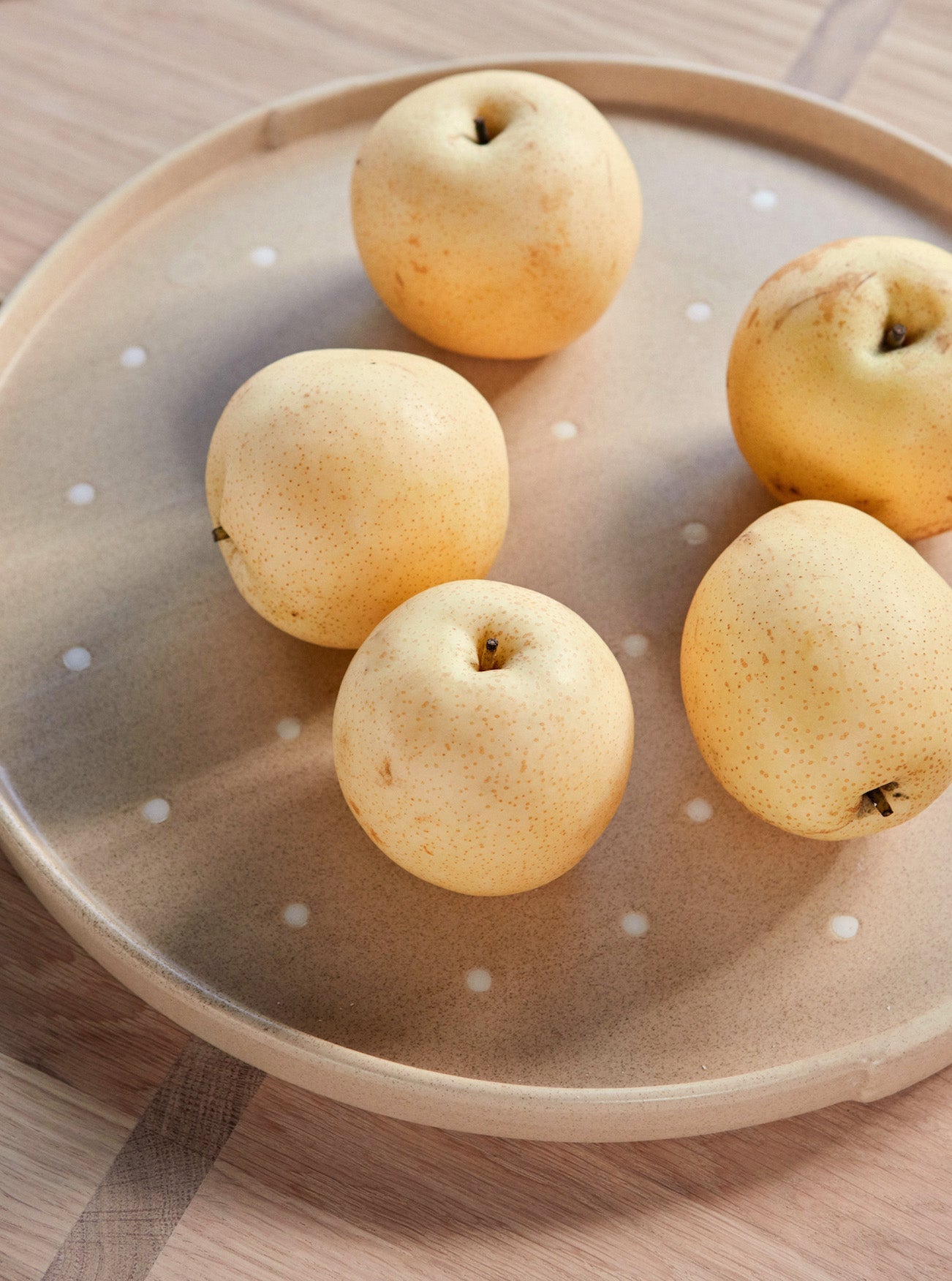 Aki Tray Round