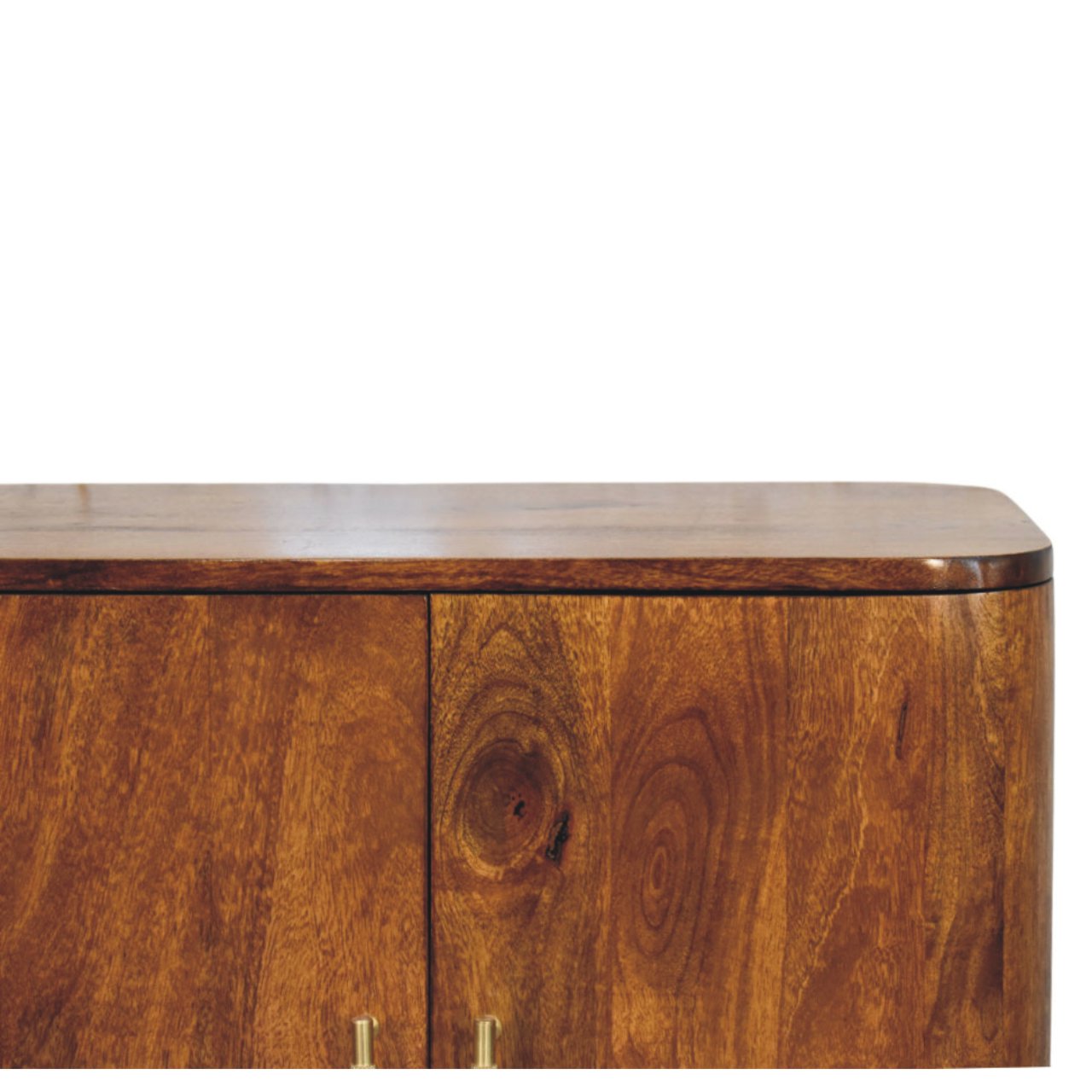 Solid Wood Linden Sideboard
