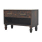 Solid Wood Arno Shoe Storage Unit