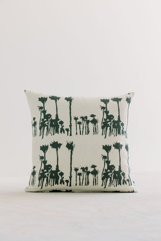 Avenida in Tabula Rasa 20" x 20" Pillow