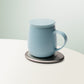 Ui 3 Self-heating Mug Set - Moonmist Blue