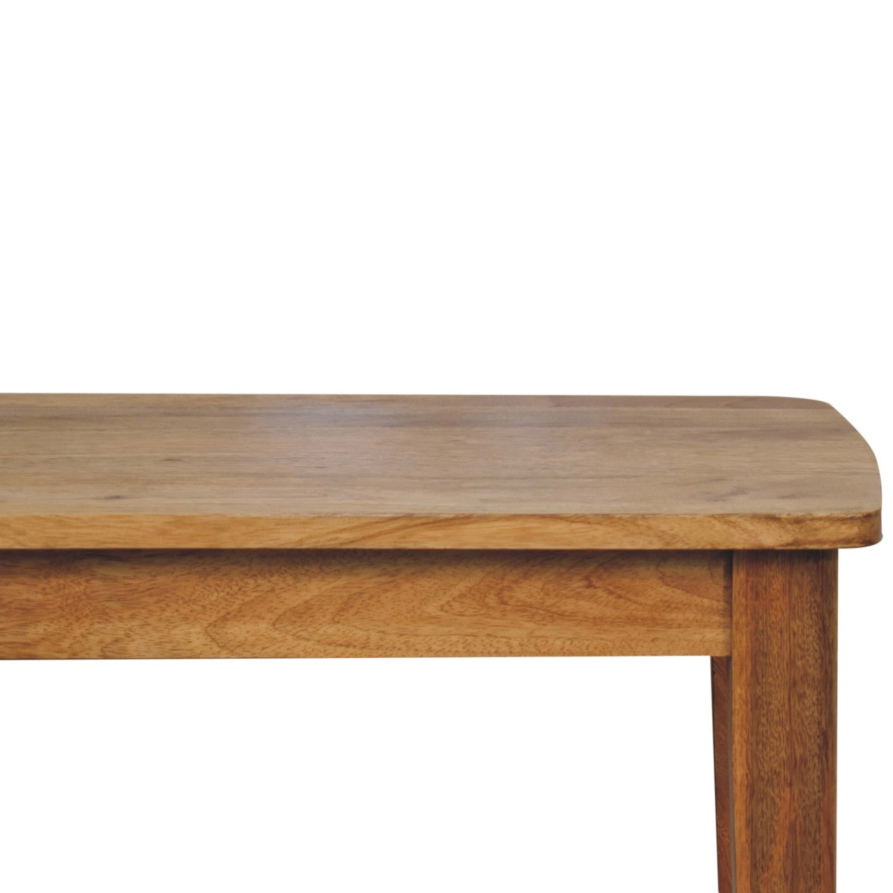Rope Coffee Table, Open Shelf