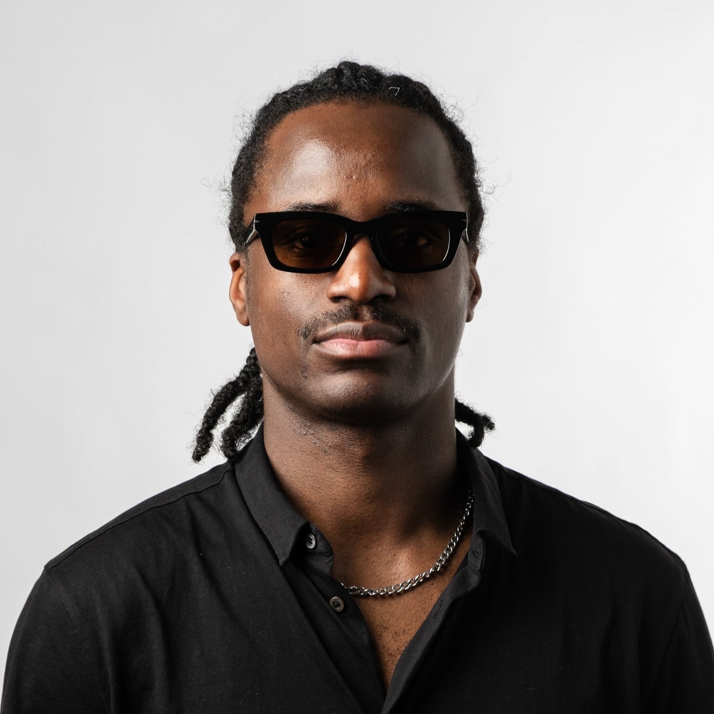 ACE // GLOSS BLACK [TINTED BRONZE]