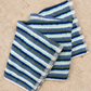 Striped Marseille Hand Towel