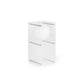 Lớp small rectangle in clear acrylic