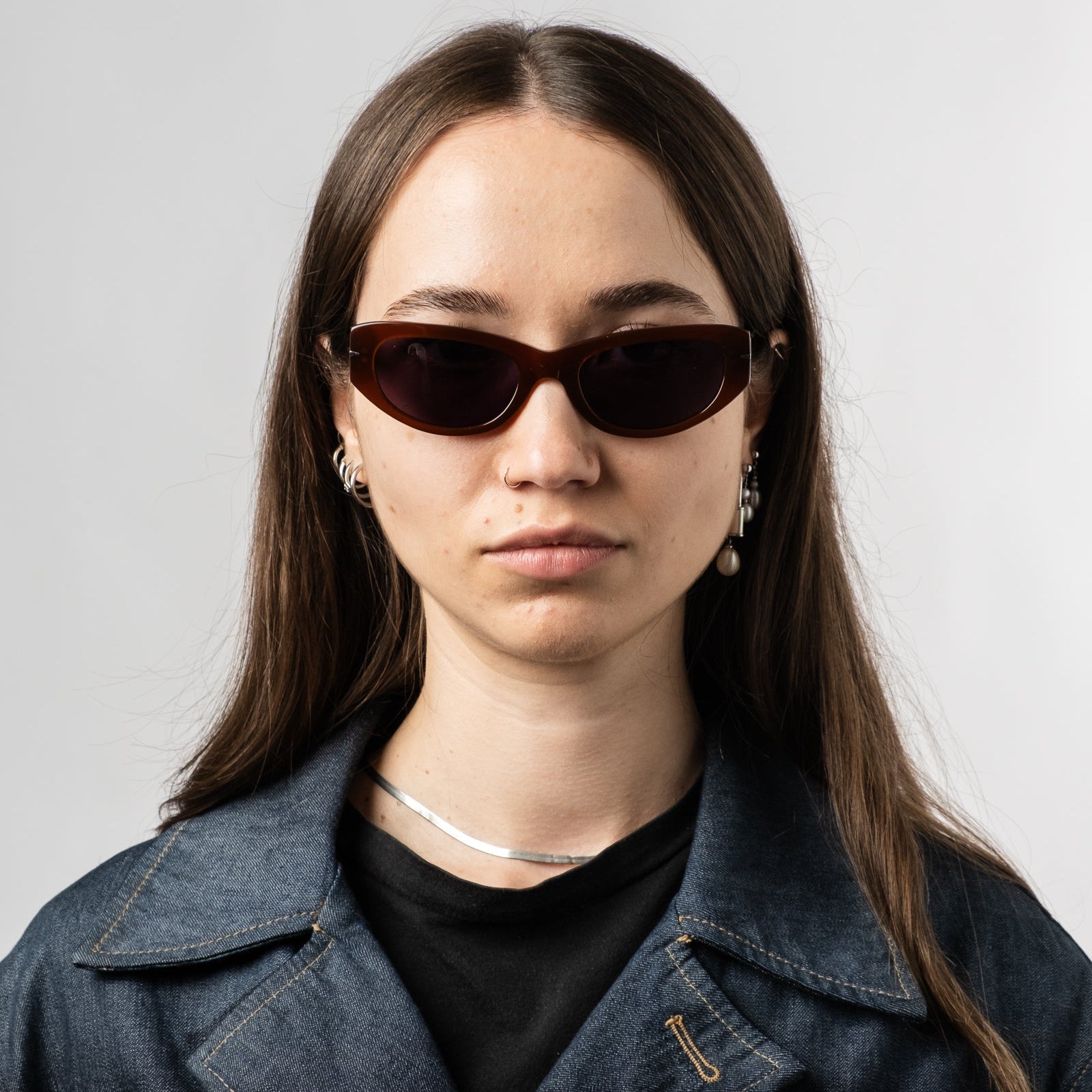 BLEACH // TOBACCO [POLARIZED PLUM]