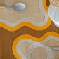Duo Wave Buriti Placemat