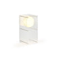 Lớp small rectangle in clear acrylic