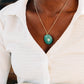 Wish On the Wind Tagua Necklace