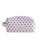 Polkadot Red Make-up Pouch - Small