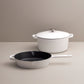 3-Piece Cast Iron Cookware Set