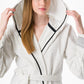 Bliss Turkish Towel Robe