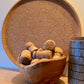 Minimalistic Cork Tray (Round)