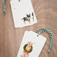 DOG GIFT TAGS