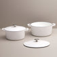 4-Piece Cast Iron Cookware Set