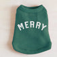 MERRY PET GRAPHIC SWEATSHIRT by OAT COLLECTIVE