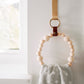 Serenity Towel Hanger Chocolate