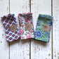 S/6 Block Print Cotton Napkins