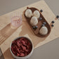 Placemat Dotto - 2 Pcs/Pack - Vanilla