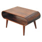 Solid Wood California Walnut Coffee Table