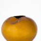 Milan Honey Sculptural Vase