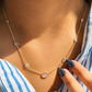 Moonlight Pendant Necklace