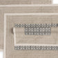 WHISPERWOOD Placemats. Set of 4. 100% Kora Cotton – Hand Block Printed – Fair Trade – Artisan Made