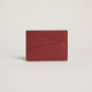 Gala Puzzle Cardholder (Wine)
