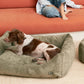 CORDUROY DOG BED - SNOZY