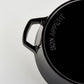 3-Piece Cast Iron Cookware Set
