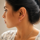 Emerald Radiance Earrings