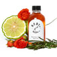 Mountain Haze Bath Oil