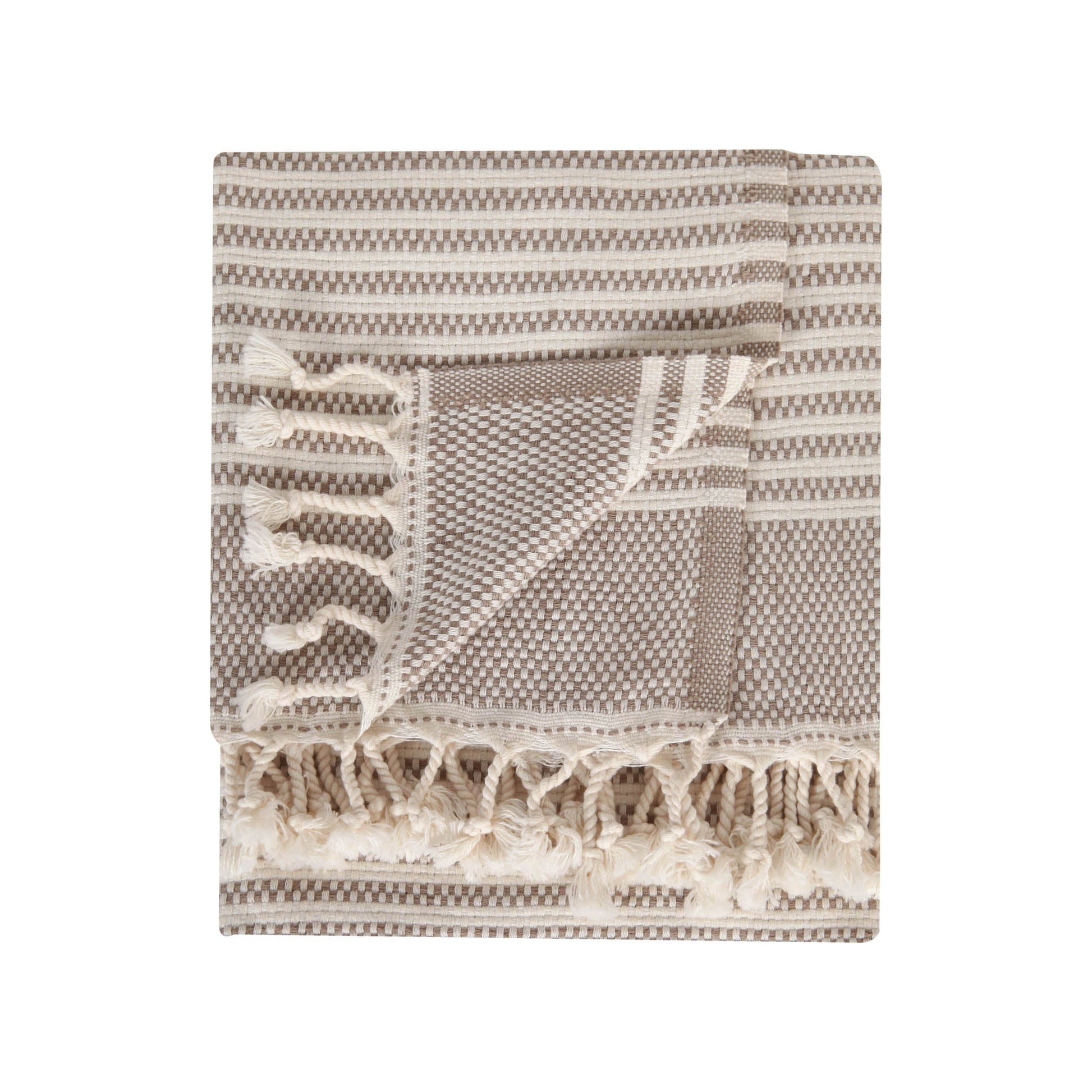 Zipper Turkish Hand / Kitchen Towel Bundle